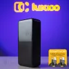 Повербанк Hoco 30000 mAh 22,5w+PD20W з швидкою зарядкою + 2 USB-дроти для вай фай роутера 9V/12V в подарунок Повербанк Hoco 30000 mAh 22,5w+PD20W з швидкою зарядкою + 2 USB-дроти для вай фай роутера 9V/12V в подарунок