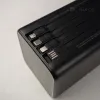 Повербанк PowerWay 80000 mAh 22,5W з висувним LED-ліхтарем + світлодіодна USB LED-лампа 10х15 см у подарунок Повербанк PowerWay 80000 mAh 22,5W з висувним LED-ліхтарем + світлодіодна USB LED-лампа 10х15 см у подарунок