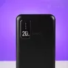 Повербанк PowerWay 20000mAh з вбудованими кабелями (Чорний) + 2 USB-проводи для Wi-Fi роутера 9V/12V в подарунок Повербанк PowerWay 20000mAh з вбудованими кабелями (Чорний) + 2 USB-проводи для Wi-Fi роутера 9V/12V в подарунок