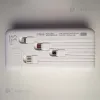 Повербанк PowerWay 20000mAh з вбудованими кабелями (Білий) + 2 USB-проводи для Wi-Fi роутера 9V/12V в подарунок Повербанк PowerWay 20000mAh з вбудованими кабелями (Білий) + 2 USB-проводи для Wi-Fi роутера 9V/12V в подарунок