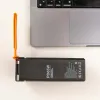 Повербанк для ноутбуку Budi 30000 mAh 65W зі швидкою зарядкою PD + 2 USB-дроти для Wi-Fi роутера 9/12V в подарунок Повербанк для ноутбуку Budi 30000 mAh 65W зі швидкою зарядкою PD + 2 USB-дроти для Wi-Fi роутера 9/12V в подарунок
