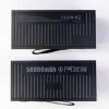 Повербанк 50000 mAh 22,5W зі швидкою зарядкою QC+PD (Чорний) + світлодіодна USB LED-лампа 10х15 см у подарунок Повербанк 50000 mAh 22,5W зі швидкою зарядкою QC+PD (Чорний) + світлодіодна USB LED-лампа 10х15 см у подарунок