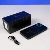 Повербанк 50000 mAh 22,5W зі швидкою зарядкою QC+PD (Чорний) + світлодіодна USB LED-лампа 10х15 см у подарунок Повербанк 50000 mAh 22,5W зі швидкою зарядкою QC+PD (Чорний) + світлодіодна USB LED-лампа 10х15 см у подарунок