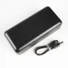 Повербанк Hoco 30000 mAh зі швидкою зарядкою та 3 портами для гаджетів Повербанк Hoco 30000 mAh зі швидкою зарядкою та 3 портами для гаджетів
