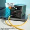 Повербанк 50000 mAh HOCO 65W для ноутбука і планшета з LED-дисплеєм і підтримкою Power Delivery Повербанк 50000 mAh HOCO 65W для ноутбука і планшета з LED-дисплеєм і підтримкою Power Delivery