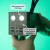 Повербанк Remax Pro 60000 mAh для блекауту з подвійним ліхтариком та швидкою зарядкою + 2 USB-кабелі 9V/12V у подарунок Повербанк Remax Pro 60000 mAh для блекауту з подвійним ліхтариком та швидкою зарядкою + 2 USB-кабелі 9V/12V у подарунок