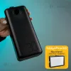 Повербанк XO 30000 mAh 22,5W з швидкою зарядкою + світлодіодна USB LED-лампа 10х15 см у подарунок Повербанк XO 30000 mAh 22,5W з швидкою зарядкою + світлодіодна USB LED-лампа 10х15 см у подарунок