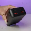 Повербанк KP 30000 mAh 22.5W зі швидкою зарядкою + світлодіодна USB LED-лампа 10х15 см у подарунок Повербанк KP 30000 mAh 22.5W зі швидкою зарядкою + світлодіодна USB LED-лампа 10х15 см у подарунок