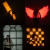 Фотоліхтар на акумуляторі з трафаретами для креативного фону фото та відео Фотоліхтар на акумуляторі з трафаретами для креативного фону фото та відео