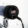 Професійний світлодіодний прожектор LUX100 VL-6 з ефектом кола + штатив 2.1м Професійний світлодіодний прожектор LUX100 VL-6 з ефектом кола + штатив 2.1м