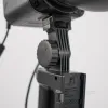 Професійний світлодіодний прожектор LED YNLUX100 Pro 120W color 2700-6500K з посиленим штативом LUX100 Професійний світлодіодний прожектор LED YNLUX100 Pro 120W color 2700-6500K з посиленим штативом LUX100