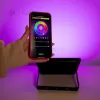 Напольний світлодіодний RGB прожектор 60W для фону Напольний світлодіодний RGB прожектор 60W для фону