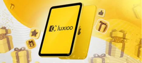 Черная пятница от LUX100: твой шанс забрать новый iPad Черная пятница от LUX100: твой шанс забрать новый iPad