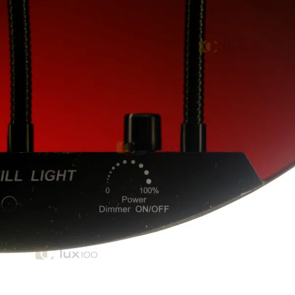 Профессиональная кольцевая лампа 45 см RGB со штативом на 2,1 м с удобными димерами на корпусе Профессиональная кольцевая лампа 45 см RGB со штативом на 2,1 м с удобными димерами на корпусе