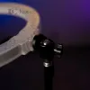 Удобная кольцевая лампа 33 см 3D RGB со штативом на 2,1 м лампа Удобная кольцевая лампа 33 см 3D RGB со штативом на 2,1 м лампа