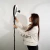 Подарочный набор для блогера 7 в 1 кольцевая LED лампа 26 см Подарочный набор для блогера 7 в 1 кольцевая LED лампа 26 см