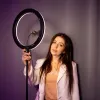 Подарочный набор для блогера 7 в 1 кольцевая LED лампа 30 см Подарочный набор для блогера 7 в 1 кольцевая LED лампа 30 см
