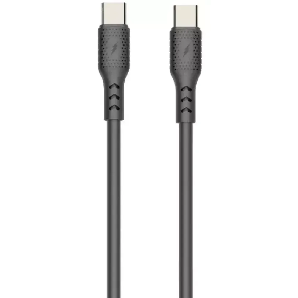 Блок питания Veron TC20 20W PD USB-C/USB-A с кабелем Type-C для телефона, кольцевых ламп Блок питания Veron TC20 20W PD USB-C/USB-A с кабелем Type-C для телефона, кольцевых ламп