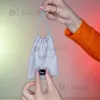 Беспроводной микрофон петличка для айфона Boya Mini Lightning профессиональная Беспроводной микрофон петличка для айфона Boya Mini Lightning профессиональная