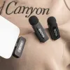 Двойной беспроводной петличный микрофон Boya BY-V2 Lightning новая версия V2.0 для iPhone Двойной беспроводной петличный микрофон Boya BY-V2 Lightning новая версия V2.0 для iPhone