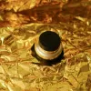 Макролинза объектив линза для телефона 2 в 1 на прищепке объектив макро 12,5x - Золотая Макролинза объектив линза для телефона 2 в 1 на прищепке объектив макро 12,5x - Золотая