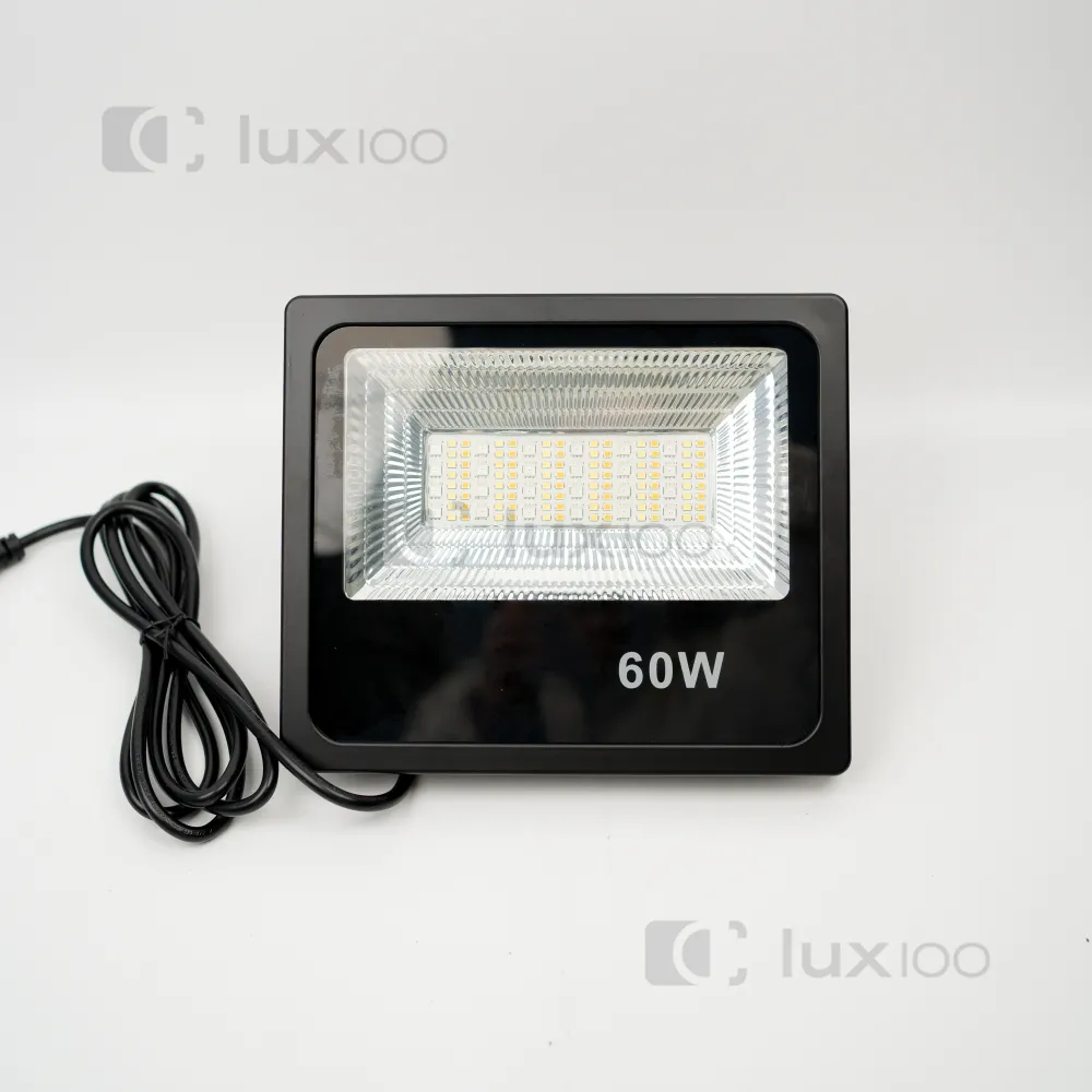 Напольный светодиодный прожектор RGB 60W для фона Напольный светодиодный прожектор RGB 60W для фона