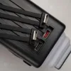 Повербанк PowerWay 80000 mAh 22,5W с выдвижным LED-фонарем + 2 USB-провода для вай-фай роутера 9V/12V в подарок Повербанк PowerWay 80000 mAh 22,5W с выдвижным LED-фонарем + 2 USB-провода для вай-фай роутера 9V/12V в подарок