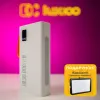 Повербанк Power Way 30000 mAh 22,5W со встроенными кабелями + светодиодная USB LED-лампа 10х15 см в подарок Повербанк Power Way 30000 mAh 22,5W со встроенными кабелями + светодиодная USB LED-лампа 10х15 см в подарок
