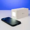 Повербанк 50000 mAh 22,5W с быстрой зарядкой QC+PD (Белый) + 2 USB-провода для Wi-Fi роутера 9V/12V в подарок Повербанк 50000 mAh 22,5W с быстрой зарядкой QC+PD (Белый) + 2 USB-провода для Wi-Fi роутера 9V/12V в подарок
