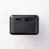 Повербанк для ноутбука Ven-Dens 20000 mAh 100W с быстрой зарядкой и информативным дисплеем Повербанк для ноутбука Ven-Dens 20000 mAh 100W с быстрой зарядкой и информативным дисплеем