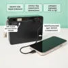Повербанк 50000 mAh HOCO 22.5W с фонариком + кабели для роутера и GPON 9V/12V в подарок Повербанк 50000 mAh HOCO 22.5W с фонариком + кабели для роутера и GPON 9V/12V в подарок