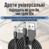 Повербанк 50000 mAh HOCO 22.5W с фонариком + кабели для роутера и GPON 9V/12V в подарок Повербанк 50000 mAh HOCO 22.5W с фонариком + кабели для роутера и GPON 9V/12V в подарок
