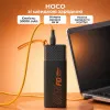 Повербанк для ноутбука и планшета HOCO 30000 mAh 65W с LED-дисплеем и поддержкой Power Delivery Повербанк для ноутбука и планшета HOCO 30000 mAh 65W с LED-дисплеем и поддержкой Power Delivery