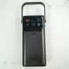 Повербанк XO 30000mAh 22,5W с выдвижным LED-фонарем + 2 USB-провода для Wi-Fi роутера 9V/12V в подарок Повербанк XO 30000mAh 22,5W с выдвижным LED-фонарем + 2 USB-провода для Wi-Fi роутера 9V/12V в подарок