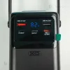Повербанк XO 30000mAh 22,5W с выдвижным LED-фонарем + 2 USB-провода для Wi-Fi роутера 9V/12V в подарок Повербанк XO 30000mAh 22,5W с выдвижным LED-фонарем + 2 USB-провода для Wi-Fi роутера 9V/12V в подарок