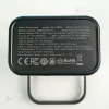 Повербанк XO 30000mAh 22,5W с выдвижным LED-фонарем + 2 USB-провода для Wi-Fi роутера 9V/12V в подарок Повербанк XO 30000mAh 22,5W с выдвижным LED-фонарем + 2 USB-провода для Wi-Fi роутера 9V/12V в подарок