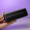 Повербанк для ноутбука KP 30000 mAh 65W с быстрой зарядкой Повербанк для ноутбука KP 30000 mAh 65W с быстрой зарядкой