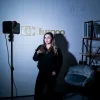 Прожектор для фото 150W постоянный свет для видео со штативом 2.1 м. Студийный свет Прожектор для фото 150W постоянный свет для видео со штативом 2.1 м. Студийный свет