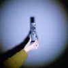 Студийный свет-прожектор RGB YM-80 с эффектом круга + штатив 2.1 м Студийный свет-прожектор RGB YM-80 с эффектом круга + штатив 2.1 м