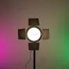 Светодиодный RGB прожектор с направленным потоком света на штативе 2.1м Светодиодный RGB прожектор с направленным потоком света на штативе 2.1м