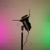 Светодиодный RGB прожектор с направленным потоком света на штативе 2.1м Светодиодный RGB прожектор с направленным потоком света на штативе 2.1м