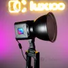 Постоянный свет YongNuo светодиодный прожектор LED YNLUX100 120W RGB color 2000-10000K + усиленный штатив Постоянный свет YongNuo светодиодный прожектор LED YNLUX100 120W RGB color 2000-10000K + усиленный штатив