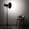 Профессиональный прожектор LUX100 VL-2 150W с 2 софтбоксами и сотами с усиленным штативом 2.8 м Профессиональный прожектор LUX100 VL-2 150W с 2 софтбоксами и сотами с усиленным штативом 2.8 м