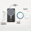 Магнитный экран дублирования HOCO DI100 для смартфона Магнитный экран дублирования HOCO DI100 для смартфона