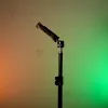 Штатив складной 1.9 м с держателем для телефона и шарообразным механизмом Штатив складной 1.9 м с держателем для телефона и шарообразным механизмом