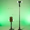 Монопод LUX100 с LED подсветкой 105см с блютуз кнопкой Монопод LUX100 с LED подсветкой 105см с блютуз кнопкой