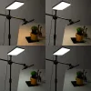 Усиленный штатив журавль 1.9м с видеосветом 23x16 см для предметной и горизонтальной съемки Усиленный штатив журавль 1.9м с видеосветом 23x16 см для предметной и горизонтальной съемки