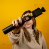 Монопод штатив 170 см 2 в 1 со съёмным дисплеем для идеальных кадров + блютуз кнопка Монопод штатив 170 см 2 в 1 со съёмным дисплеем для идеальных кадров + блютуз кнопка