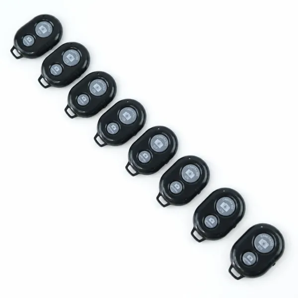 Bluetooth-кнопка (пульт) для дистанционной фото/видео съемки Bluetooth-кнопка (пульт) для дистанционной фото/видео съемки