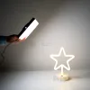 Прямоугольный постоянный LED свет размером 23х16 см с питанием от павербанка Прямоугольный постоянный LED свет размером 23х16 см с питанием от павербанка
